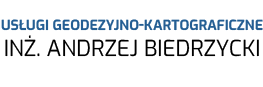 Andrzej Biedrzycki inż. Usługi geodezyjno kartograficzne